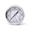 Pic Gauges 2 in Dial, 1/8 in NPT Male Center Back Location, Stainless Steel Case Material PRO-302D-208H-01 - alternate 1